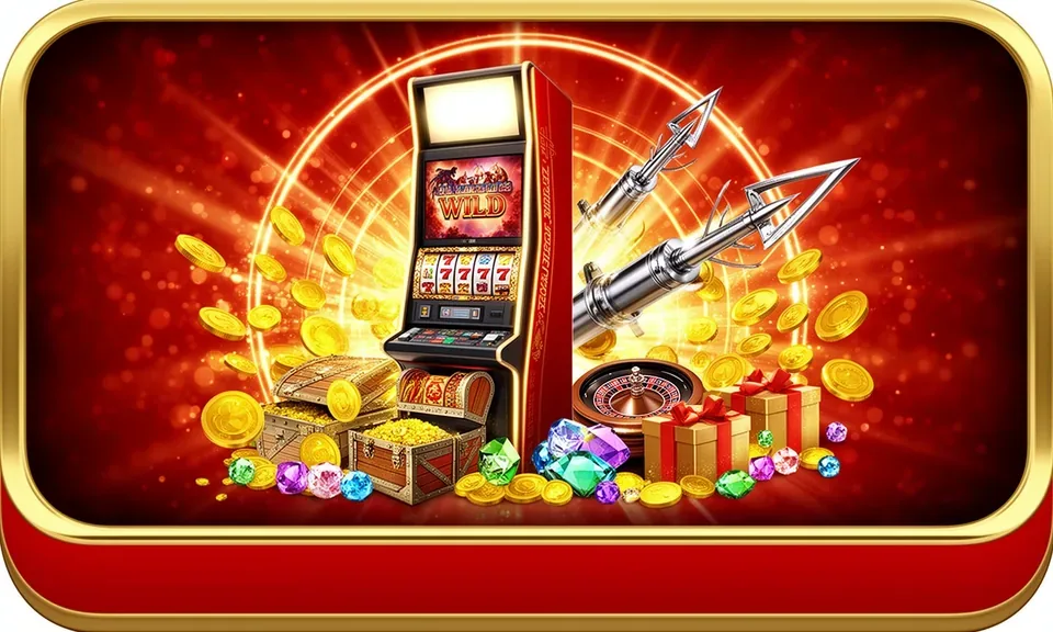 mo500 Indonesia Casino lobby